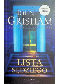 Lista sędziego