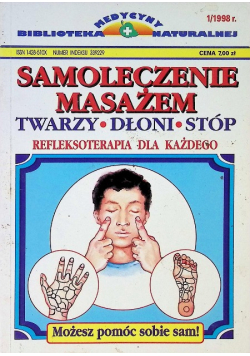 Samoleczenie masażem Nr 1 / 98