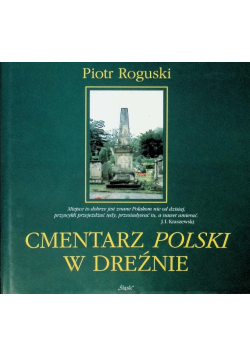 Cmentarz Polski W Dreźnie