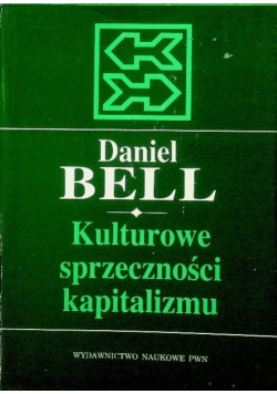 Kulturowe sprzeczności kapitalizmu