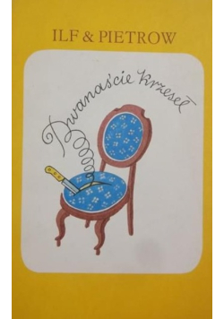 Dwanaście krzeseł