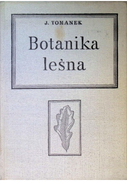 Botanika leśna