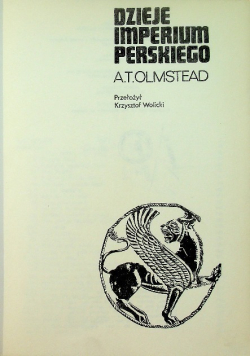 Dzieje Imperium Perskiego