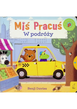Miś Pracuś W podróży