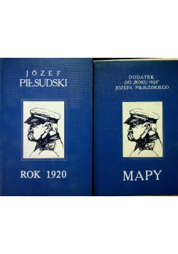 Rok 1920 / Mapy