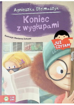 Już czytam Koniec z wygłupami