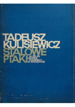 Stalowe ptaki