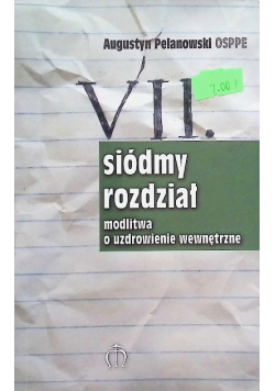 Siódmy rozdział