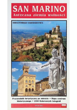 San Marino Przewodnik