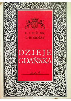 Dzieje Gdańska