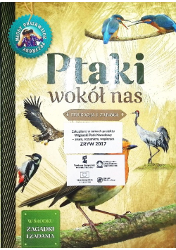 Ptaki wokół nas Młody Obserwator Przyrody