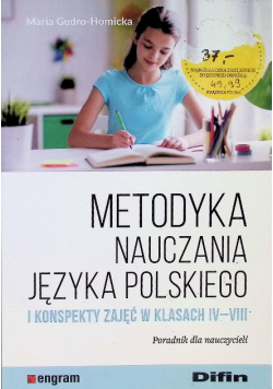 Metodyka nauczania języka polskiego