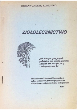 Ziołolecznictwo