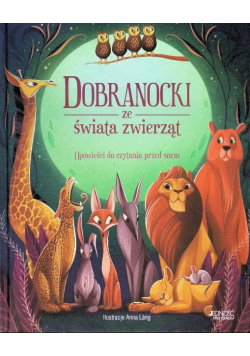 Dobranocki ze świata zwierząt