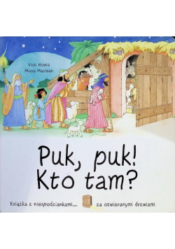 Puk, puk kto tam?