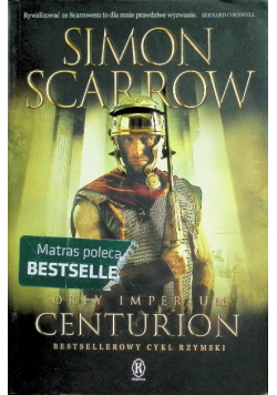 Orły imperium Tom 8 Centurion