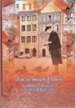 O Francuzce, która pokochała Polskę