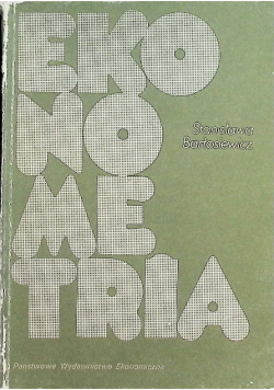 Ekonometria