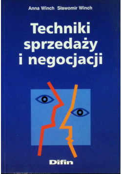 Techniki sprzedaży i negocjacji