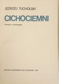 Cichociemni