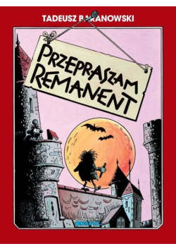 Przepraszam remanent