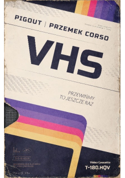 VHS przewińmy to jeszcze raz