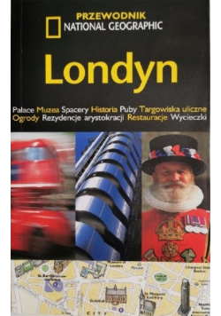 Londyn Przewodnik