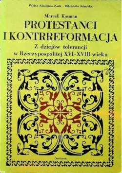 Protestanci i kontrreformacja