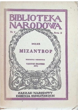 Mizantrop