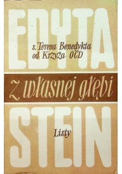 Z własnej głębi Listy