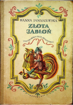 Złota jabłoń