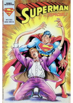 Superman Nr 7 / 91 Tępiciel