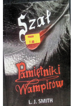Pamiętniki Wampirów Szał