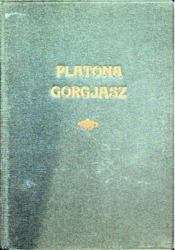Platona Gorgjasz