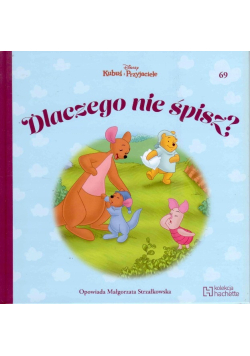 Kubuś i przyjaciele Tom 69 Dlaczego nie śpisz