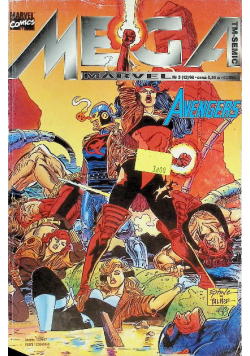 Mega Marvel nr 3 / 96
