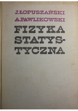 Fizyka statystyczna
