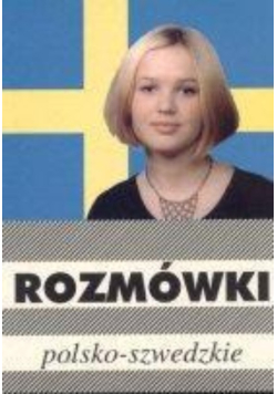 Rozmówki szwedzkie KRAM