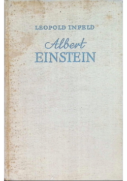 Albert Einstein