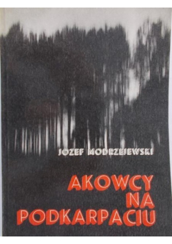 Akowcy na Podkarpaciu