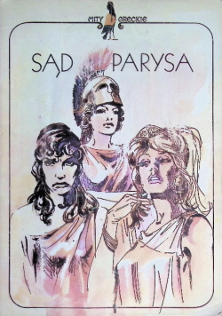 Mity greckie Sad parysa