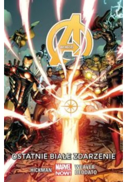 Avengers Ostatnie białe zdarzenie Nr 2 / 15