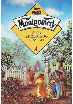 Ania ze Złotego Brzegu