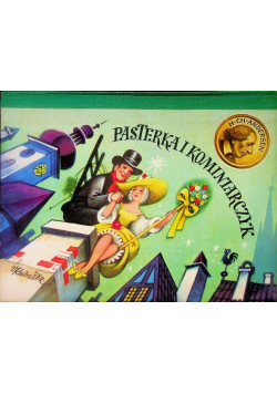 Pasterka i kominiarczyk