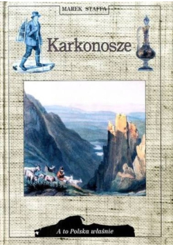 Karkonosze, a to Polska właśnie