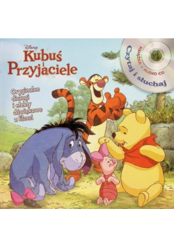 Kubuś i przyjaciele. Czytaj i słuchaj