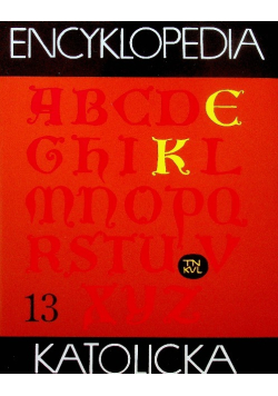Encyklopedia katolicka Tom 13