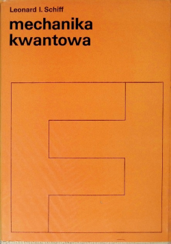 Mechanika kwantowa