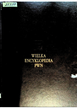 Wielka Encyklopedia PWN Tom 30