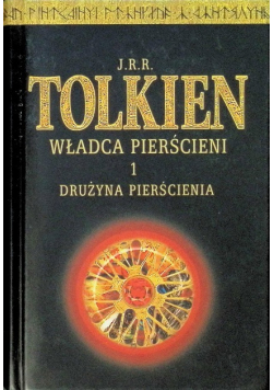 Władca Pierścieni Tom I: Drużyna Pierścienia
